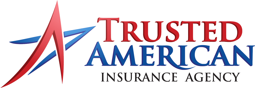 trusted american insurance agency logo